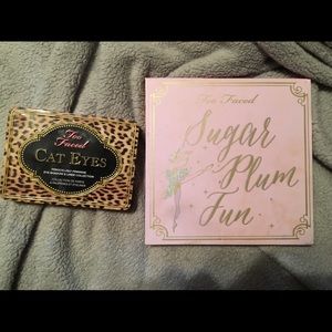 Too faced eye shadow